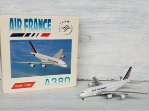 1:500 C&C Air France Airbus A380-861 Ultra Rare Only 250 Made. - Picture 1 of 7