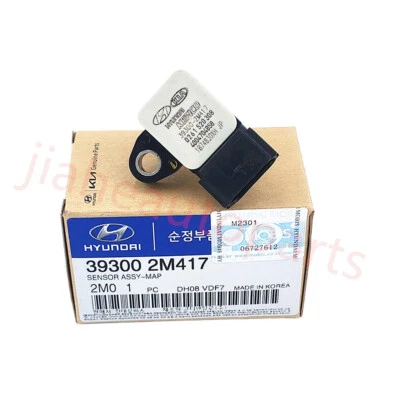 OEM SENSOR ASSY-MAP For 2020-2024 Hyundai Genesis Kia Seltos 1.6T 39300-2M417 — 第 1/4 张图片