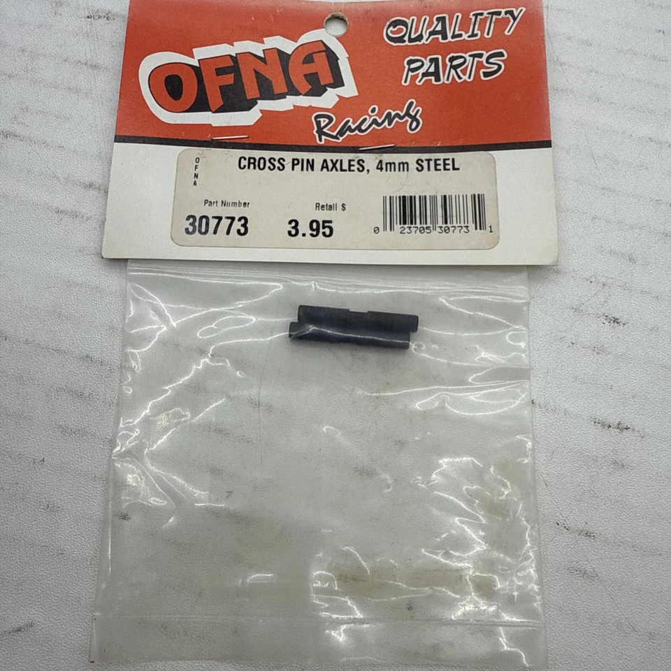 Ofna OFN30773 Cross Pin 4.0mm 9.5 RTR Pro (2) B48 - Image 1 of 1