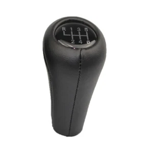 6 Speed Car Manual Gear Shift Knob Shifter For BMW E81 E82 E87 E46 E90 E91 E92 - Foto 1 di 5