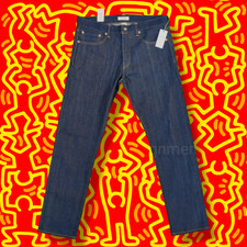 AE77 by American Eagle "The Slim" RAW Japanese Selvedge Denim Jeans sz 30x32 nwt