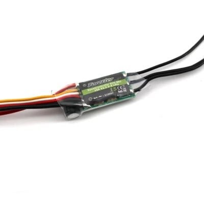 Torcster Speedcontroller ECO BEC 15A V2.2 Brushless Regler mit Reverse Neuheit - Bild 1 von 2
