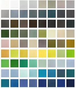 DESIGNERS GUILD VARESE VELVET FABRIC *YOU CHOOSE* LESS THAN 1M LENGTHS - Picture 1 of 273