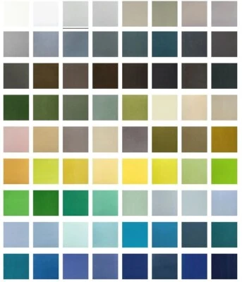 DESIGNERS GUILD VARESE VELVET FABRIC *YOU CHOOSE* MORE THAN 1 METRE LENGTHS - Image 1 of 4