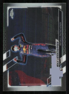 2021 Topps Chrome Formula 1 #48 Max Verstappen - Picture 1 of 2