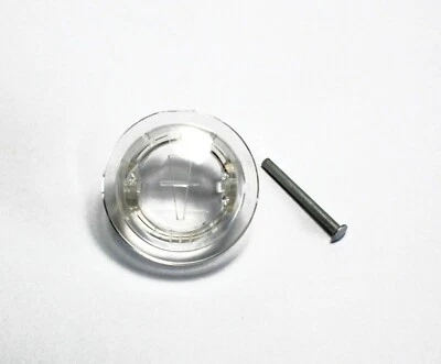 Kawasaki Mule (Gas or Diesel) Fuel Gauge Sight Glass Repair Kit OEM  - Image 1 of 3