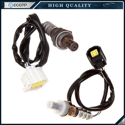 Sensor de oxígeno V8 4,7 L aguas abajo para Dodge Durango Dakota 2001-2002 2 piezas Foto 1 de 4