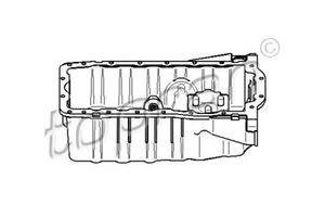Oil sump 038103601LA - Picture 1 of 1
