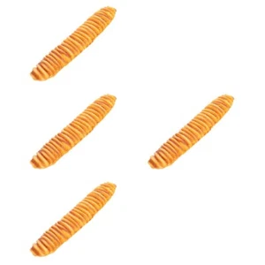 4pcs Simulation Bread Model Fake Bread Decor Photography Fake Bread Table Decor - Zdjęcie 1 z 12