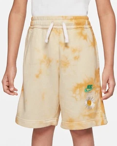 Nike Boy's Sportswear French Terry Shorts DN3839-777 MSRP $45 NEW WITH TAGS - Picture 1 of 6