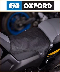 Coprisedile riscaldato Oxford per Yamaha XJ 650 T Turbo 1982-1983 [EL170] - Foto 1 di 11