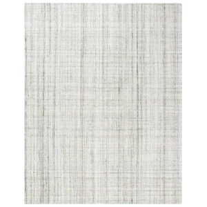 SAFAVIEH Abstract ABT143Y Handmade Green / Sage Rug - Picture 1 of 28