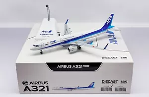 ANA A321neo Reg: JA146A Scale 1:200 Diecast model SA2028 - Picture 1 of 12