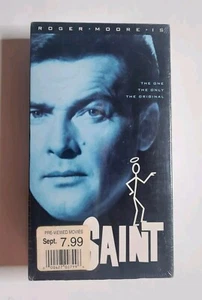 The Saint (Roger Moore) Volume 2 Episode 1 & 2  VHS  Sealed - Bild 1 von 7