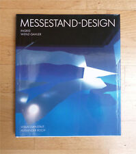 Messestand-Design, Alexander Koch, ISBN 978-3874226226, 1995, gebunden, 244 S.