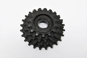 Spark 6 Gang 14/24 ohne Index Zähne Rennrad/Fahrrad Schraube auf Freilaufzahnrad - Bild 1 von 3