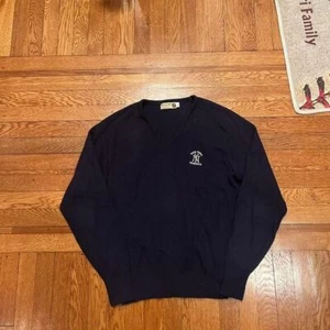 Vintage logo 7 New York Yankees sweater - Picture 1 of 5