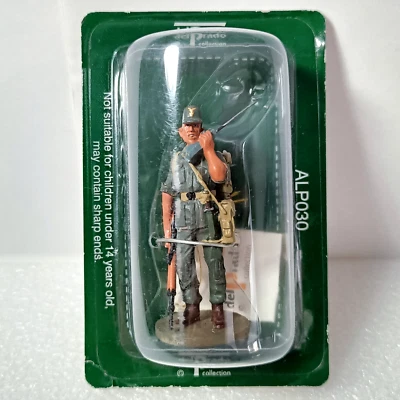 Del Prado Alpine AUC de SMALP 1979 figura de metal pintado nuevo ALP030 Foto 1 de 4