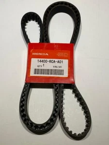 1 PIEZA NUEVA CORREA DE SINCRONIZACIÓN DE MOTOR FABRICANTE DE EQUIPOS ORIGINALES 14400RCAA01 14400-RCA-A01 - Imagen 1 de 1