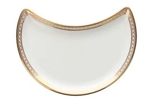 Wedgwood - Colonnade - Gold - W4339 - Crescent - 254526G - Picture 1 of 2