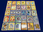 Merlin Topps Pokemon Series 1 1999 Unused Album Stickers 30 All Different