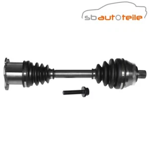 Antriebswelle rechts vorne AUDI A3 Q2 TT 8P GA 8J 8N quattro Automatikgetriebe - Bild 1 von 1