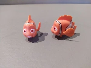 alla ricercadi nemo disney pixar 2 mini figure Nemo 4 cm - Foto 1 di 4