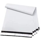 METRONIC Large Poly Mailers 24x24 Inch 100PC, Strong 24x24 100PC White