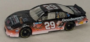 2002 Action Die Cast E.T. Kevin Harvick #29 Chevy Monte Carlo Goodwrench 1/64 - Picture 1 of 10