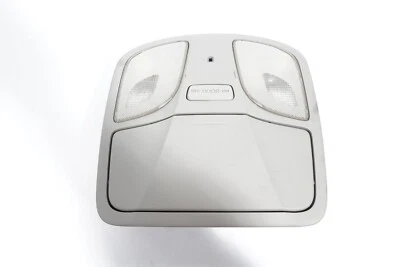 2011-2014 HYUNDAI SONATA SE КУПОЛЬНЫЙ ФОНАРЬ OEM - Изображение 1 из 4