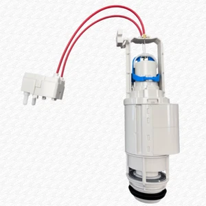 ROCA Duplo Twin Red Cable Flush Valve for Easi Frame Cistern AV0031400R - Picture 1 of 8