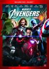 Marvel's The Avengers (Two-Disc Blu-ray/DVD Combo in DVD Packaging) - VERY GOOD