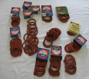 Lote de 149 Piezas Bola Conservas Tarro Gomas Regular Boca Ancha De Colección - Imagen 1 de 6