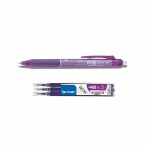 Frixion Clicker 0.5 violett + 3 Ersatzminen violett - Bild 1 von 1