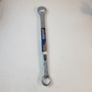 Tow Smart Towing Wrench Double Box End 1-1/8" and 1-1/2" Hardened Steel - Picture 1 of 4