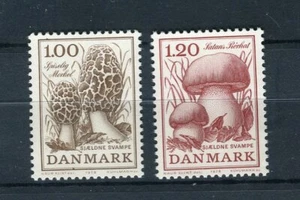 FUNGHI - MUSHROOMS DENMARK 1978 - Picture 1 of 1