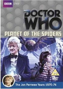 DR WHO 074 (1974) - PLANET OF THE SPIDERS - TV Doctor Jon Pertwee - NEW R2 DVD - Picture 1 of 1