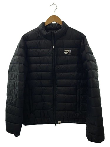 A BATHING APE (BAPE) Piumino A BATHING APE nero XL