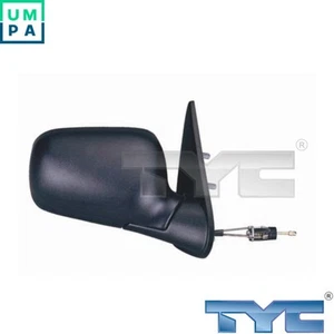 OUTSIDE MIRROR 332-0004 FOR SKODA FELICIA/II/Pickup 781.136B/136M 1.3LAEE 1.6L - Picture 1 of 6