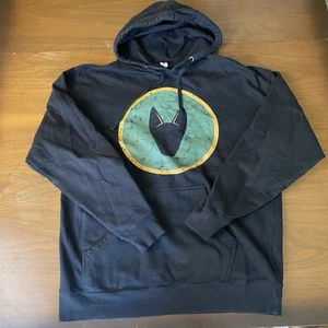 Joe Robinet Logo Hoodie Mens X-Large - Picture 1 of 11