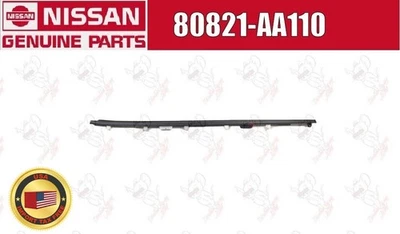 Nissan Genuine Skyline GT-R R34 BNR34 RB26 Outer Door Molding LHS Passenger Side - Image 1 of 4