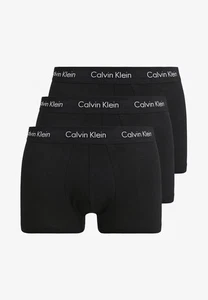 Calvin Klein low rise Trunks CK Boxershorts Unterwäsche Unterhosen schwarz - Bild 1 von 4