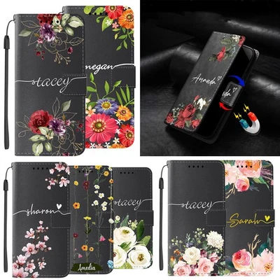 Phone Case For Oneplus 13R 5G 12 11 10 Pro Nord CE 5 4 Cards Pocket Cover Custom — 第 1/4 张图片