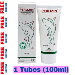 Crema alla perozina 100 ml crema topica antidolorifica per artrite, mal di schiena - Foto 1 di 15