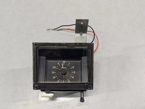1983 CHEVY CAPRICE IMPALA QUARTZ DASH CLOCK TESTED & WORKING - Picture 1 of 14