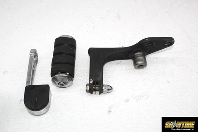 00-06 HARLEY-DAVIDSON DYNA WIDE GLIDE FXDWG REPOSAPIÉS DELANTERO DERECHO CLAVIJA PASO Foto 1 de 4