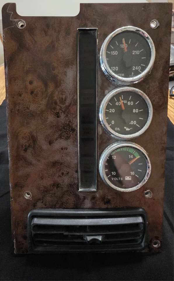 Painel de bitola internacional usado 3592615C91 - Imagem 1 de 4