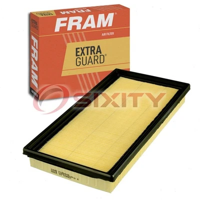 Filtro de aire protector adicional FRAM para colector de entrada de admisión Kia Spectra 2000-2004 hb Foto 1 de 4