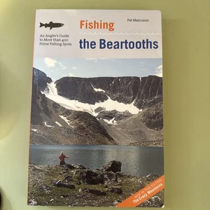 Fishing the Beartooths : An Angler's Guide to More Than 400 Prime Fishing Spots - Bild 1 von 5