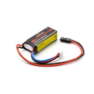 300mAh 2S 6.6V Li-Fe Receiver Battery - Picture 1 of 1